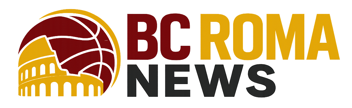 BC Roma News - Logo ufficiale